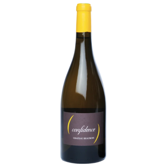 BEAUBOIS CONFIDENCE WHITE WINE 750ML