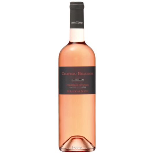 CHATEAU BEAUBOIS ELEGANCE ROSE 750ML