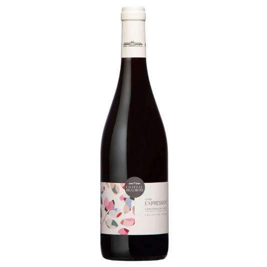 CHATEAU BEAUBOIS EXPRESSION RED 750ML
