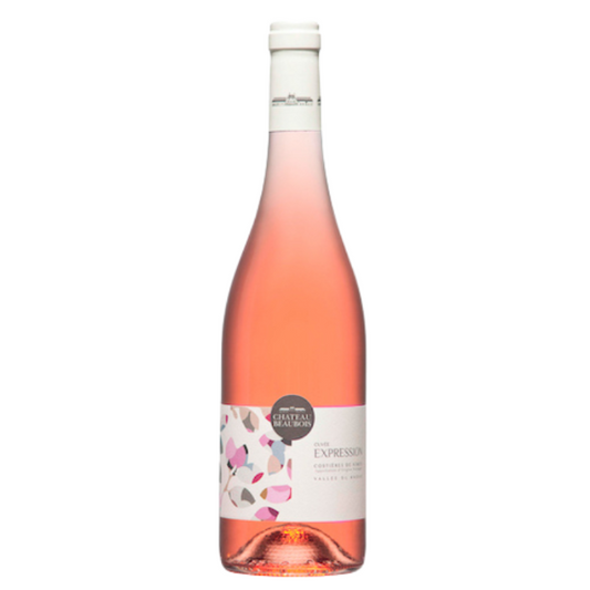 CHATEAU BEAUBOIS EXPRESSION ROSE 750ML