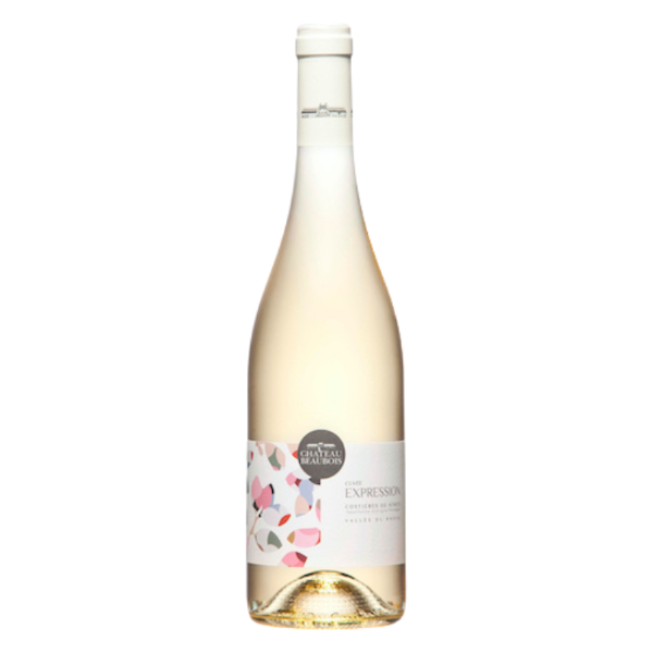 CHATEAU BEAUBOIS EXPRESSION WHITE 750ML