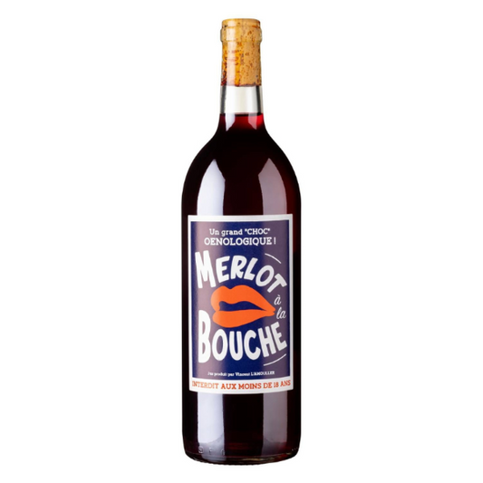 CHATEAU FREDIGNAC MERLOT A LA BOUCHE 1000ML