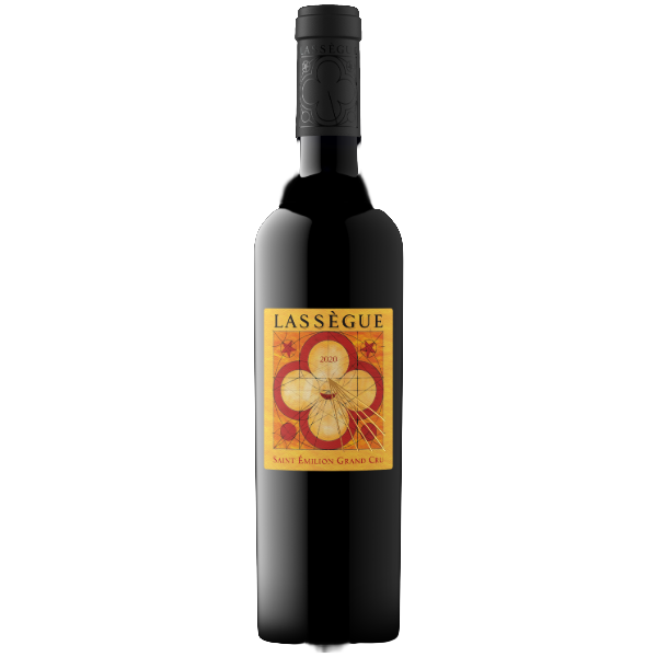 CHATEAU LASSEGUE 750ML