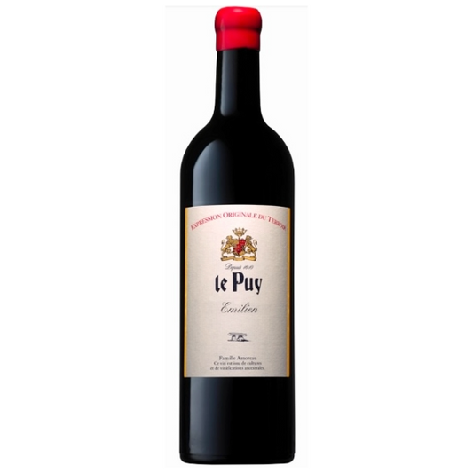 CHATEAU LE PUY EMILEIN 750ML