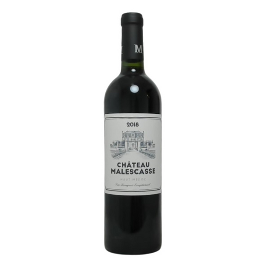 CHATEAU MALESCASSE 2018 750ML
