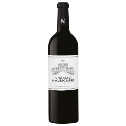 CHATEAU MALESCASSE HAUT-MEDOC 2020 750ML