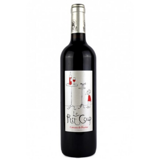 CHATEAU DU DONJON LE P'TIT COUP RED 750ML