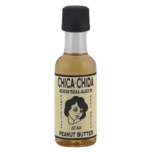 CHICA CHIDA PEANUT BUTTER AGAVE SPIRIT 50ML