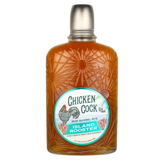 CHICKEN COCK ISLAND ROOSTER RYE 750ML