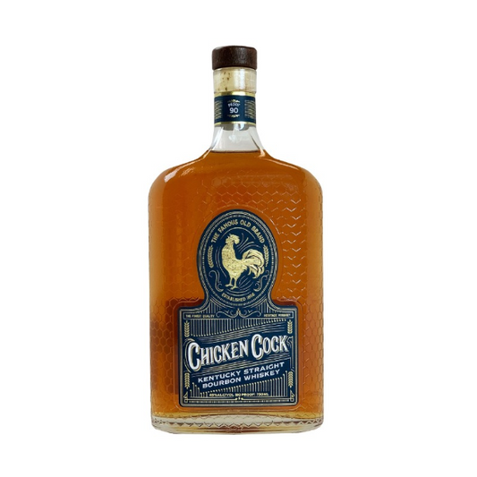 CHICKEN COCK KENTUCKY STRAIGHT BOURBON 750ML