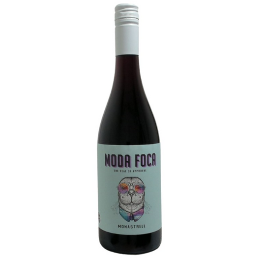 CITIZEN WINE MODA FOCA 750ML