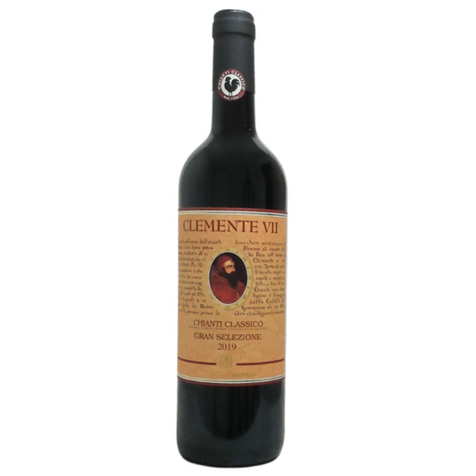 CLEMENTE VII CHIANTE CLASSICO GRAN SELEZIONE DOCG 750ML