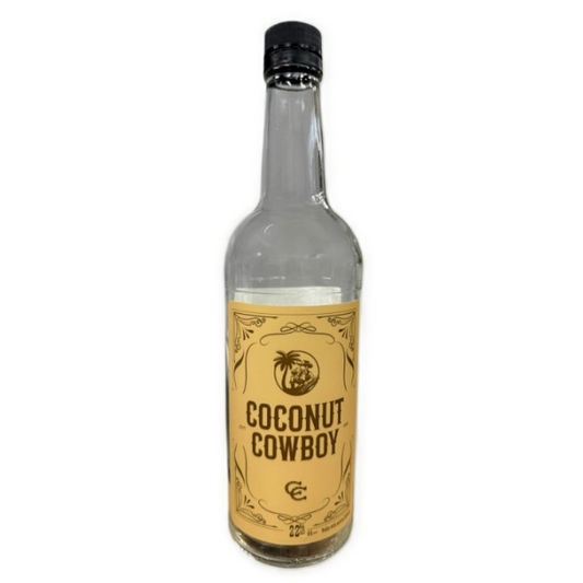 COCONUT COWBOY VODKA 750ML