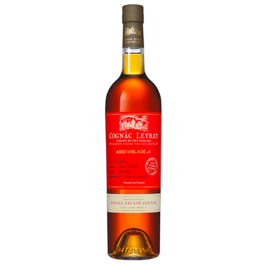 COGNAC LEYRAT ASSEMBLAGE NO.1 VSOP 700ML