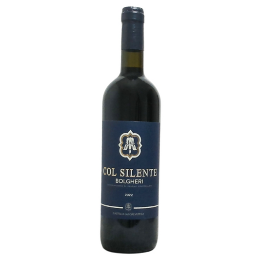 CLO SILENTE BOLGHERI 750ML
