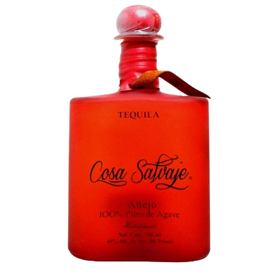 COSA SALVAJE ANEJO 750ML