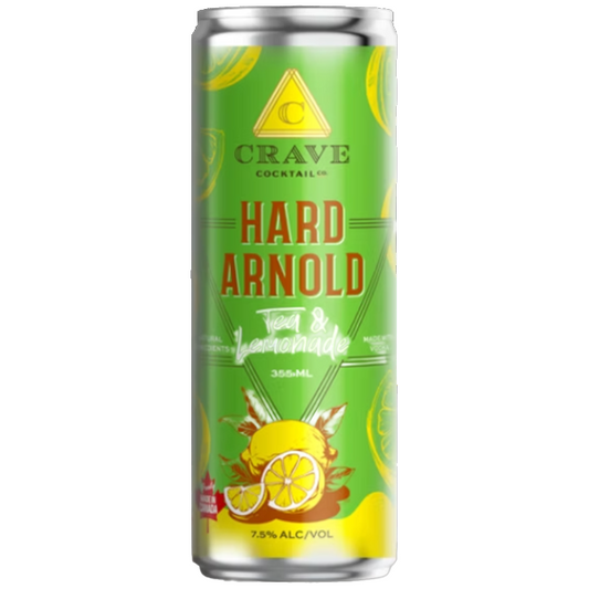 CRAVE HARD ARNOLD 1420ML