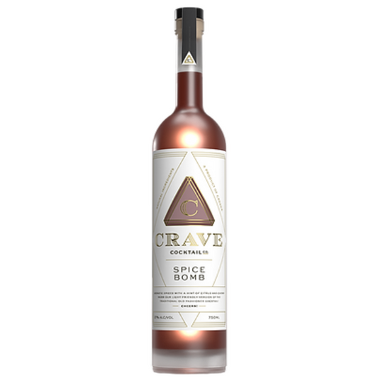 CRAVE SPICE BOMB 750ML