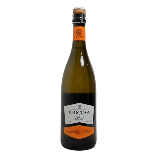 CRICOVA WHITE BRUT TANK METHOD 750ML