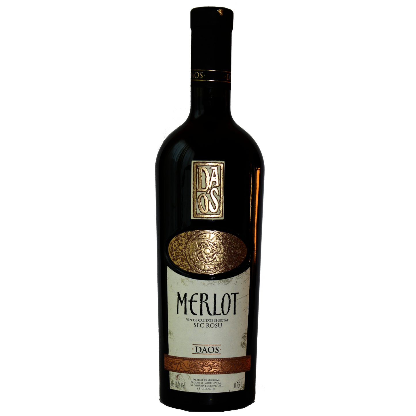 DAOS MERLOT 750ML