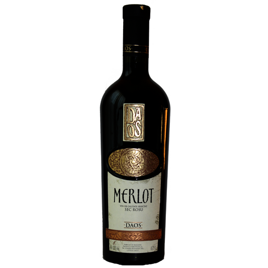 DAOS MERLOT 750ML