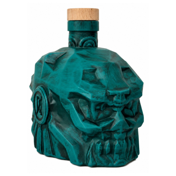 DEATH WHISTLE TEQUILA BLANCO 750ML