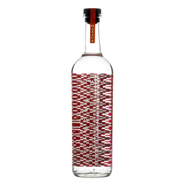 MEZCAL DERRUMBES OAXACA 750ML