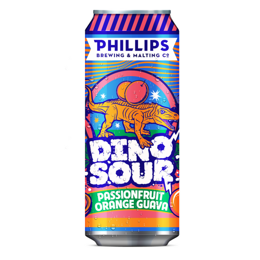 PHILLIPS DINOSOUR POG 1892ML