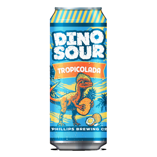 PHILLIPS DINOSOUR TROPICOLADA 1892ML