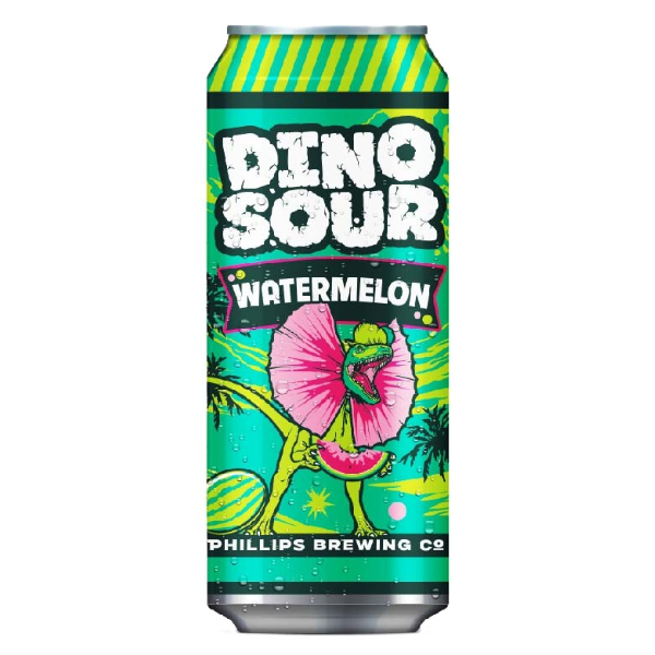 PHILLIPS DINOSOUR WATERMELON 1892ML