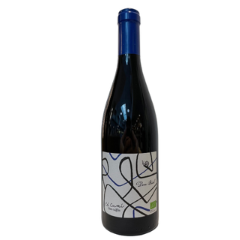 DOM BRIAL EL CAMI SYRAH SANS SULFITE 750ML