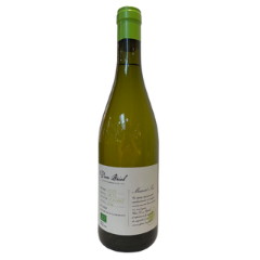 DOM BRIAL ORGANIC DRY MUSCAT 750ML