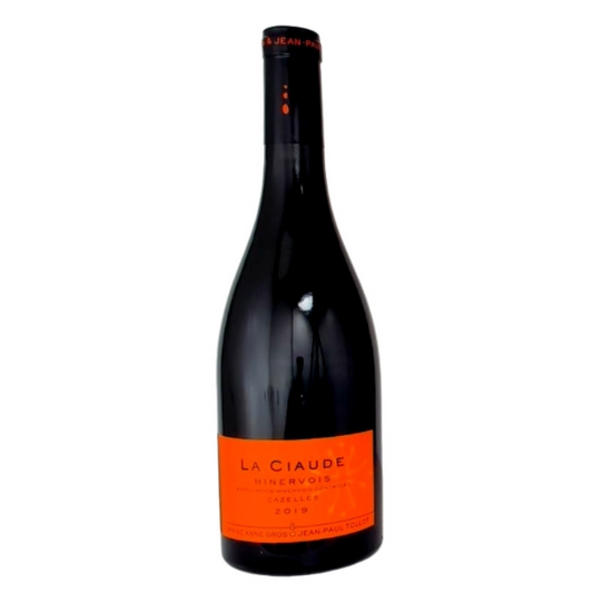 DOMAINE ANNE GROS MINERVOIS LA CIAUDE 750ML