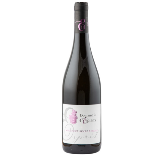 DOMAINE DE L'EPINAY AOC MUSCADET 750ML