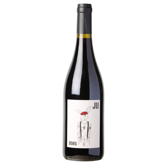 DOMAINE DE LA GRAVIERETTE BONS JU RED 750ML