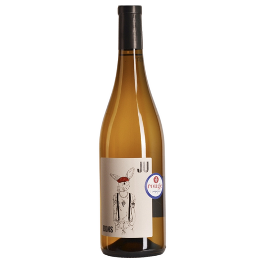 DOMAINE DE LA GRAVIERETTE BONS JU WHITE 750ML