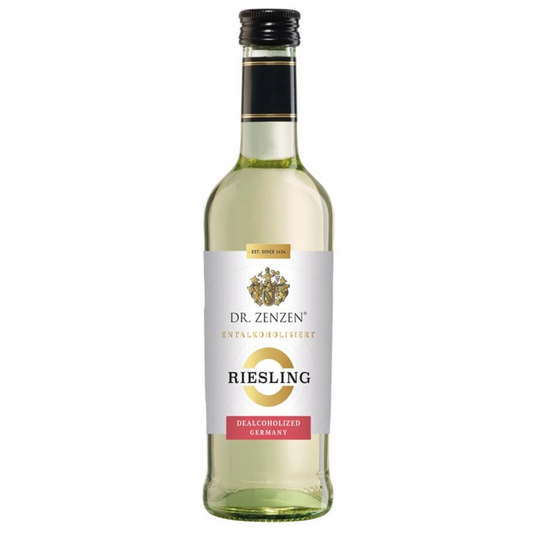 DR ZENZEN DE-ALCOHOLIZED RIESLING 250ML