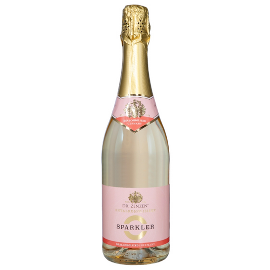 DR ZENZEN DE-ALCOHOLIZED SPARKLER 750ML