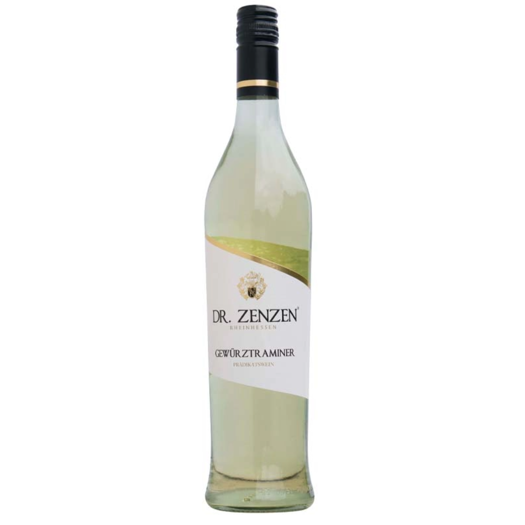 DR ZENZEN NOBLESSE GEWURZTRAMINER 750ML