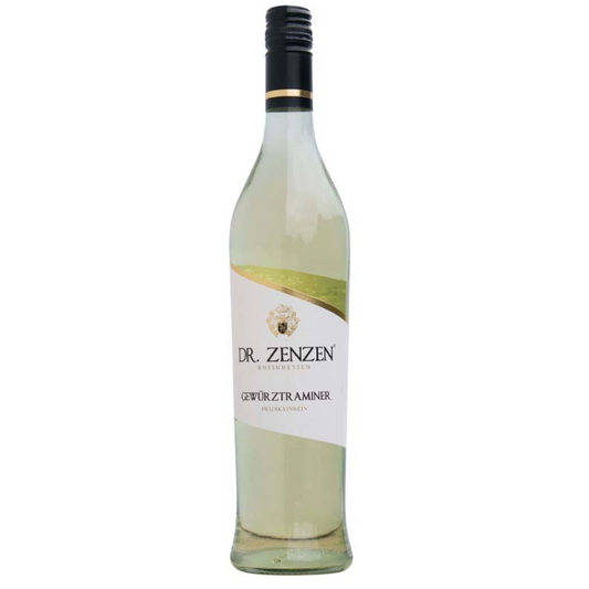 DR ZENZEN NOBLESSE GEWURZTRAMINER 750ML
