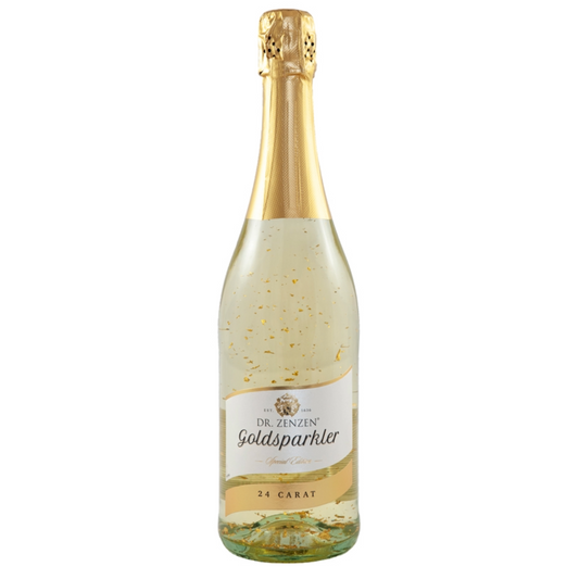 DR ZENZEN GOLDSPARKLER 750ML