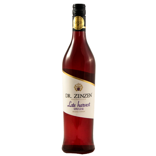 DR ZENZEN LATE HARVEST 750ML