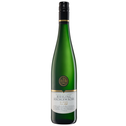 DR ZENZEN 1636 RIESLING HOCHGEWACHS 750ML