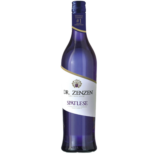 DR ZENZEN NOBLESSE SPATLESE 750ML