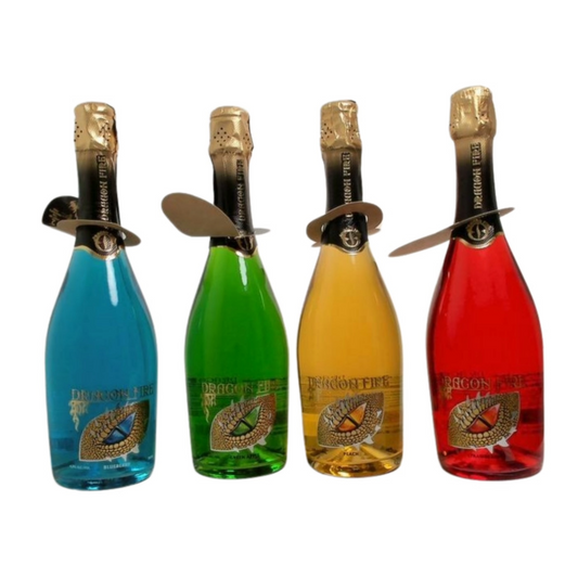 DRAGON FIRE MIX 750ML