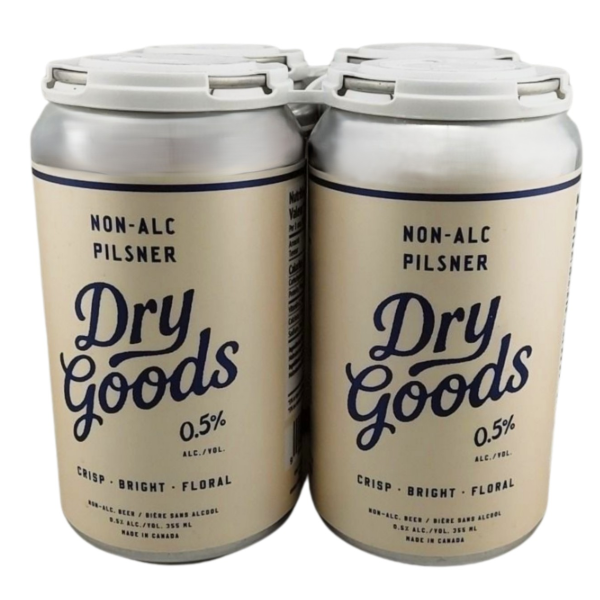 DRY GOODS NON-ALC PILSNER 1420ML