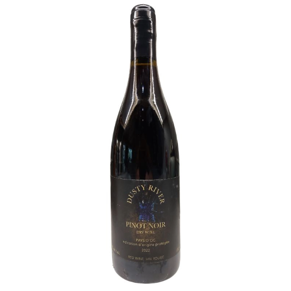 DUSTY RIVER PINOT NOIR 750ML