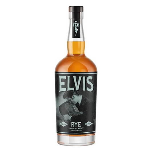 ELVIS STRAIGHT TENNESSEE RYE 750ML