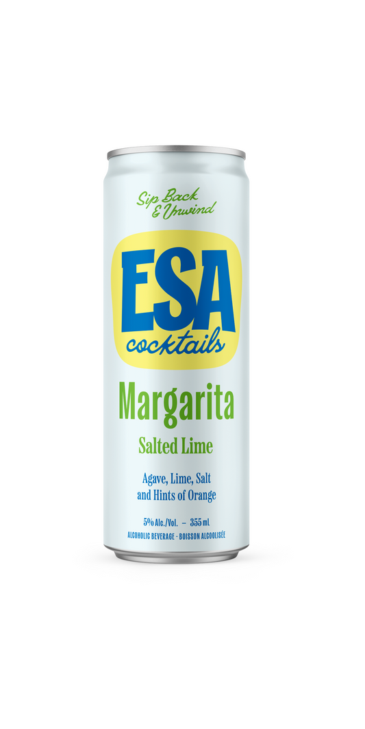 ESA SALTED LIME MARGARITA 1420ML