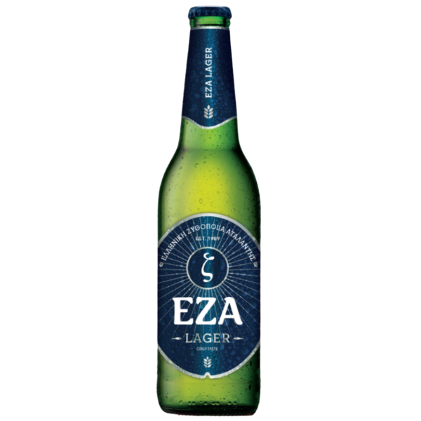 EZA FINE LAGER 330ML